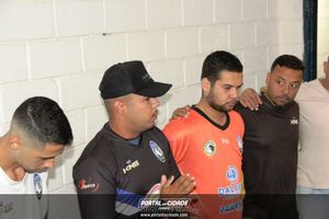 Semifinal da Copa Jo&atilde;o Havelange 2023. C.A. Atalanta vence o time do Seca Litro