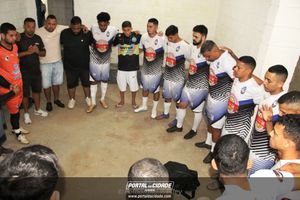 Semifinal da Copa Jo&atilde;o Havelange 2023. C.A. Atalanta vence o time do Seca Litro