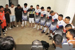 Semifinal da Copa Jo&atilde;o Havelange 2023. C.A. Atalanta vence o time do Seca Litro