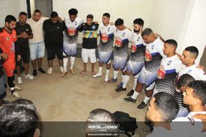 Semifinal da Copa Jo&atilde;o Havelange 2023. C.A. Atalanta vence o time do Seca Litro