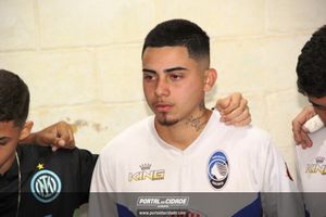 Semifinal da Copa Jo&atilde;o Havelange 2023. C.A. Atalanta vence o time do Seca Litro
