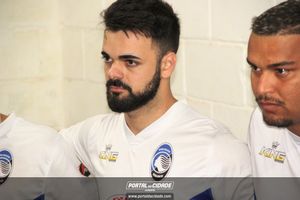 Semifinal da Copa Jo&atilde;o Havelange 2023. C.A. Atalanta vence o time do Seca Litro