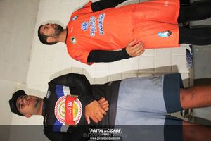 Semifinal da Copa Jo&atilde;o Havelange 2023. C.A. Atalanta vence o time do Seca Litro