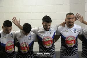 Semifinal da Copa Jo&atilde;o Havelange 2023. C.A. Atalanta vence o time do Seca Litro