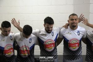 Semifinal da Copa Jo&atilde;o Havelange 2023. C.A. Atalanta vence o time do Seca Litro