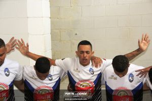 Semifinal da Copa Jo&atilde;o Havelange 2023. C.A. Atalanta vence o time do Seca Litro