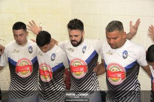 Semifinal da Copa Jo&atilde;o Havelange 2023. C.A. Atalanta vence o time do Seca Litro