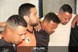 Semifinal da Copa Jo&atilde;o Havelange 2023. C.A. Atalanta vence o time do Seca Litro