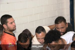 Semifinal da Copa Jo&atilde;o Havelange 2023. C.A. Atalanta vence o time do Seca Litro