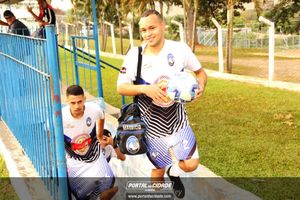 Semifinal da Copa Jo&atilde;o Havelange 2023. C.A. Atalanta vence o time do Seca Litro