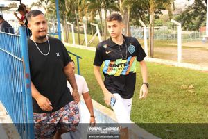 Semifinal da Copa Jo&atilde;o Havelange 2023. C.A. Atalanta vence o time do Seca Litro