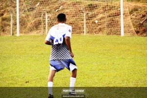 Semifinal da Copa Jo&atilde;o Havelange 2023. C.A. Atalanta vence o time do Seca Litro