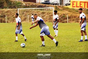 Semifinal da Copa Jo&atilde;o Havelange 2023. C.A. Atalanta vence o time do Seca Litro