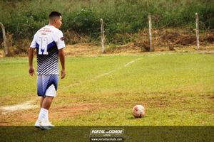 Semifinal da Copa Jo&atilde;o Havelange 2023. C.A. Atalanta vence o time do Seca Litro