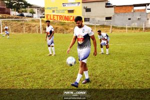 Semifinal da Copa Jo&atilde;o Havelange 2023. C.A. Atalanta vence o time do Seca Litro