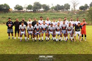 Semifinal da Copa Jo&atilde;o Havelange 2023. C.A. Atalanta vence o time do Seca Litro