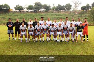 Semifinal da Copa Jo&atilde;o Havelange 2023. C.A. Atalanta vence o time do Seca Litro