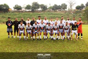 Semifinal da Copa Jo&atilde;o Havelange 2023. C.A. Atalanta vence o time do Seca Litro