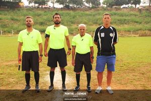Semifinal da Copa Jo&atilde;o Havelange 2023. C.A. Atalanta vence o time do Seca Litro
