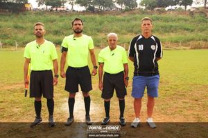 Semifinal da Copa Jo&atilde;o Havelange 2023. C.A. Atalanta vence o time do Seca Litro
