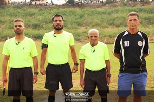 Semifinal da Copa Jo&atilde;o Havelange 2023. C.A. Atalanta vence o time do Seca Litro