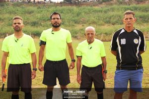 Semifinal da Copa Jo&atilde;o Havelange 2023. C.A. Atalanta vence o time do Seca Litro