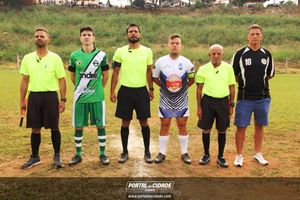 Semifinal da Copa Jo&atilde;o Havelange 2023. C.A. Atalanta vence o time do Seca Litro