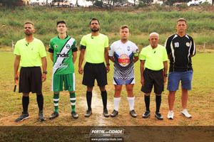 Semifinal da Copa Jo&atilde;o Havelange 2023. C.A. Atalanta vence o time do Seca Litro