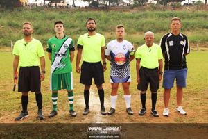 Semifinal da Copa Jo&atilde;o Havelange 2023. C.A. Atalanta vence o time do Seca Litro