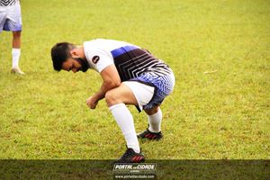 Semifinal da Copa Jo&atilde;o Havelange 2023. C.A. Atalanta vence o time do Seca Litro