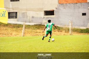 Semifinal da Copa Jo&atilde;o Havelange 2023. C.A. Atalanta vence o time do Seca Litro