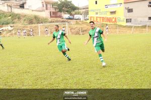 Semifinal da Copa Jo&atilde;o Havelange 2023. C.A. Atalanta vence o time do Seca Litro