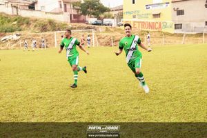 Semifinal da Copa Jo&atilde;o Havelange 2023. C.A. Atalanta vence o time do Seca Litro