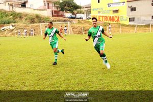 Semifinal da Copa Jo&atilde;o Havelange 2023. C.A. Atalanta vence o time do Seca Litro