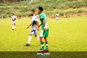 Semifinal da Copa Jo&atilde;o Havelange 2023. C.A. Atalanta vence o time do Seca Litro