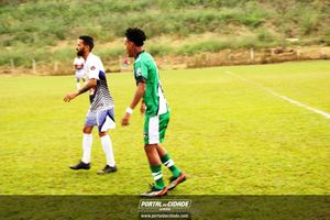 Semifinal da Copa Jo&atilde;o Havelange 2023. C.A. Atalanta vence o time do Seca Litro