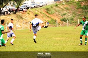 Semifinal da Copa Jo&atilde;o Havelange 2023. C.A. Atalanta vence o time do Seca Litro