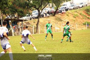 Semifinal da Copa Jo&atilde;o Havelange 2023. C.A. Atalanta vence o time do Seca Litro