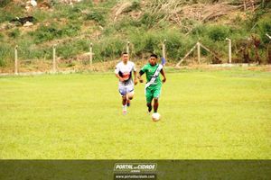 Semifinal da Copa Jo&atilde;o Havelange 2023. C.A. Atalanta vence o time do Seca Litro