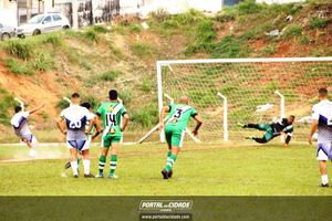 Semifinal da Copa Jo&atilde;o Havelange 2023. C.A. Atalanta vence o time do Seca Litro
