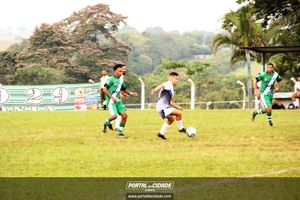 Semifinal da Copa Jo&atilde;o Havelange 2023. C.A. Atalanta vence o time do Seca Litro