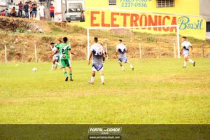 Semifinal da Copa Jo&atilde;o Havelange 2023. C.A. Atalanta vence o time do Seca Litro