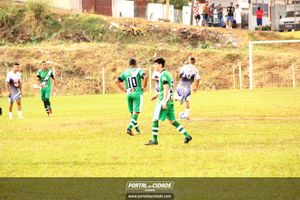 Semifinal da Copa Jo&atilde;o Havelange 2023. C.A. Atalanta vence o time do Seca Litro