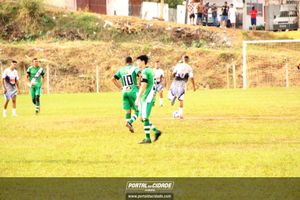 Semifinal da Copa Jo&atilde;o Havelange 2023. C.A. Atalanta vence o time do Seca Litro