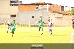 Semifinal da Copa Jo&atilde;o Havelange 2023. C.A. Atalanta vence o time do Seca Litro