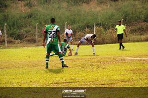 Semifinal da Copa Jo&atilde;o Havelange 2023. C.A. Atalanta vence o time do Seca Litro