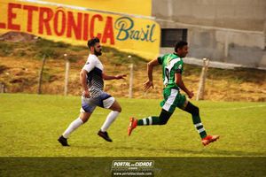 Semifinal da Copa Jo&atilde;o Havelange 2023. C.A. Atalanta vence o time do Seca Litro