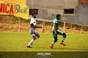 Semifinal da Copa Jo&atilde;o Havelange 2023. C.A. Atalanta vence o time do Seca Litro