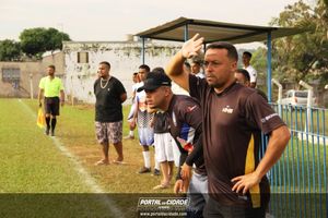 Semifinal da Copa Jo&atilde;o Havelange 2023. C.A. Atalanta vence o time do Seca Litro