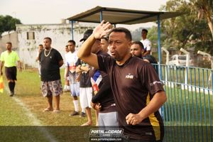 Semifinal da Copa Jo&atilde;o Havelange 2023. C.A. Atalanta vence o time do Seca Litro